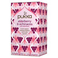 Pukka - Elderberry & Echinacea