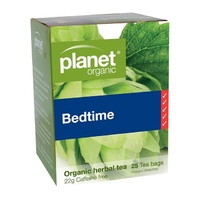 Planet Organic Org Tea Bags 25s Bedtime