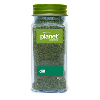 Planet Organic Dill