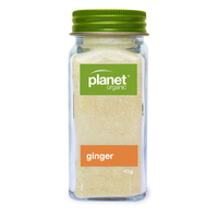 Planet Organic Ginger