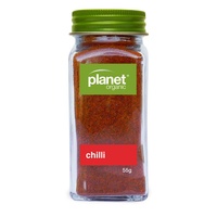 Planet Organic Chilli Powder