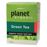 Planet Organic Retail Refill Green 125gm