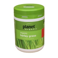 Planet Orgranic Barley Grass 200gm