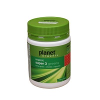 Planet Super 3 Greens 125 gm