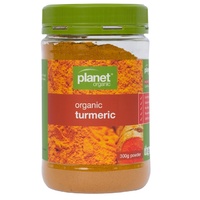 Planet Organic Turmeric 300gm