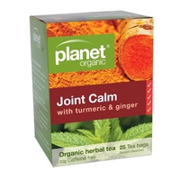 Planet Organic Org Herbal Tea 25s Joint Calm