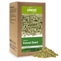 Planet Organic Fennel Seed 200g
