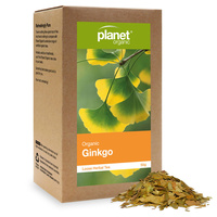 Planet Organic Ginkgo 50g