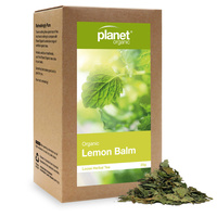 Planet Organic Lemon Balm 20g