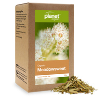 Planet Organic Meadowsweet 50g