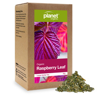 Planet Organic Raspberry Leaf 35g