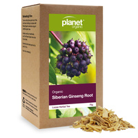 Planet Organic Siberian Ginseng 75g