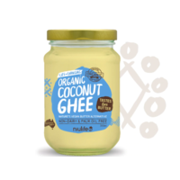 NIU Cert Org Coconut Ghee 350ml