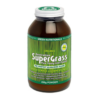 Green Nutritionals SUPERGrass 200gm