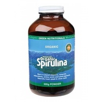 Green Nutritionals Mountain Org Spirulina 500gm