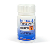 MP Schuessler Tissue Salt COMB I 6x 125 Tabs
