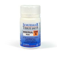 MP Schuessler Tissue Salt COMB N 6x 125 Tabs