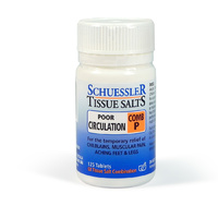 MP Schuessler Tissue Salt COMB P 6x 125 tabs