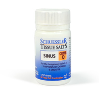 MP Schuessler Tissue Salt COMB Q 6x 125 tabs