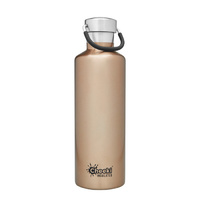 CHE Insulated Classic Champagne SS Bottle 600ml