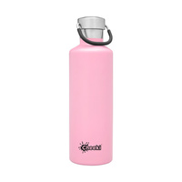 CHE Stainless Steel Classic Bottle Pink 500ml
