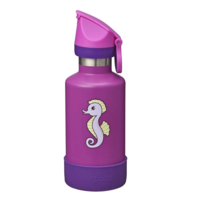 CHE Insulated Kids Bottle Seahorse 400ml