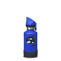 CHE Insulated Kids Bottle Orca 400ml