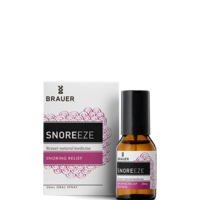 BNM Snore Ease Oral Spray 20ml