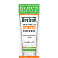 BNM Therabreath Fresh Breath Toothpaste 113g