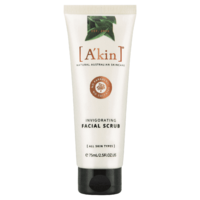 A'kin Invigorating Facial Scrub 75ml