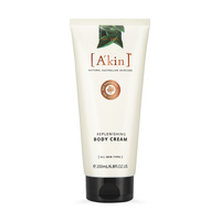 A'kin Replenishing Body Cream 200ml