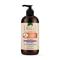 A'kin Body Wash 500ml Lavender