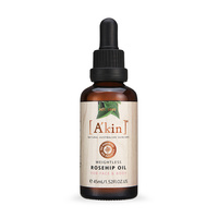 A'kin Weightless Rosehip Oil for Face and Body 45ml