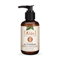 A'kin Purifying Gel Cleanser 150ml