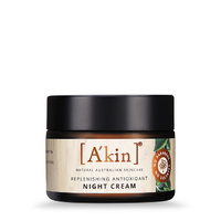 A'kin Replenishing Antioxidant Night Cream 150ml