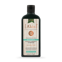 A'kin Shampoo Mild & Gentle 225ml