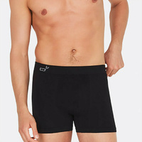 Boody Mens Boxers Black S