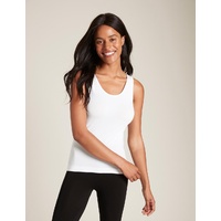 Boody Tank Top White L