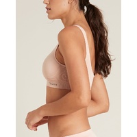 Boody Shaper Crop Bra Blush XL