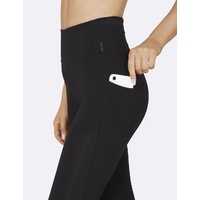 Boody 3/4 Leggings Black XL