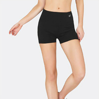 Boody Active Short Tight 2" Black XS