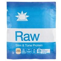AMA Raw Slim & Tone Protein Van Cinna Sachet 30g