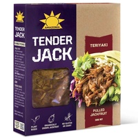 AMA Tender Jack Org Teriyaki 300g