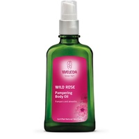 Weleda Wild Rose Body Oil 100ml