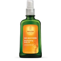 Weleda Sea Buckthorn Body Oil 100ml