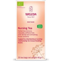 Weleda Nursing Teabags x 20