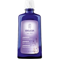 Weleda Lavender Relaxing Bath Milk 200ml