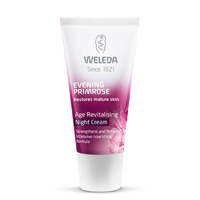 Weleda Evening Primrose Age Revitalising Night Cream 30ml