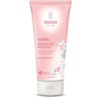 Weleda Almond Sensitive Skin Body Wash 200ml