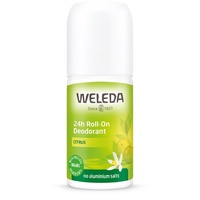 Weleda Citrus 24hr Roll-On Deod 50ml